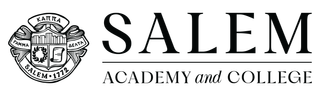 Salem Academy and College Main Logo